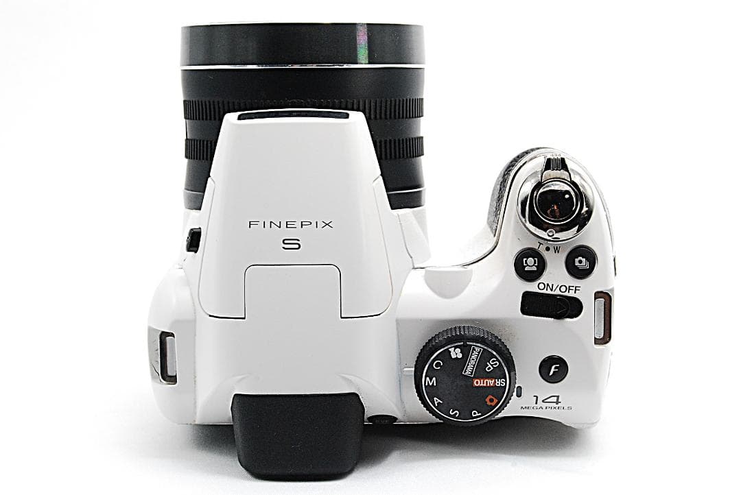 【外装美品】FUJIFILM Finepix S4500 動作確認済 20009