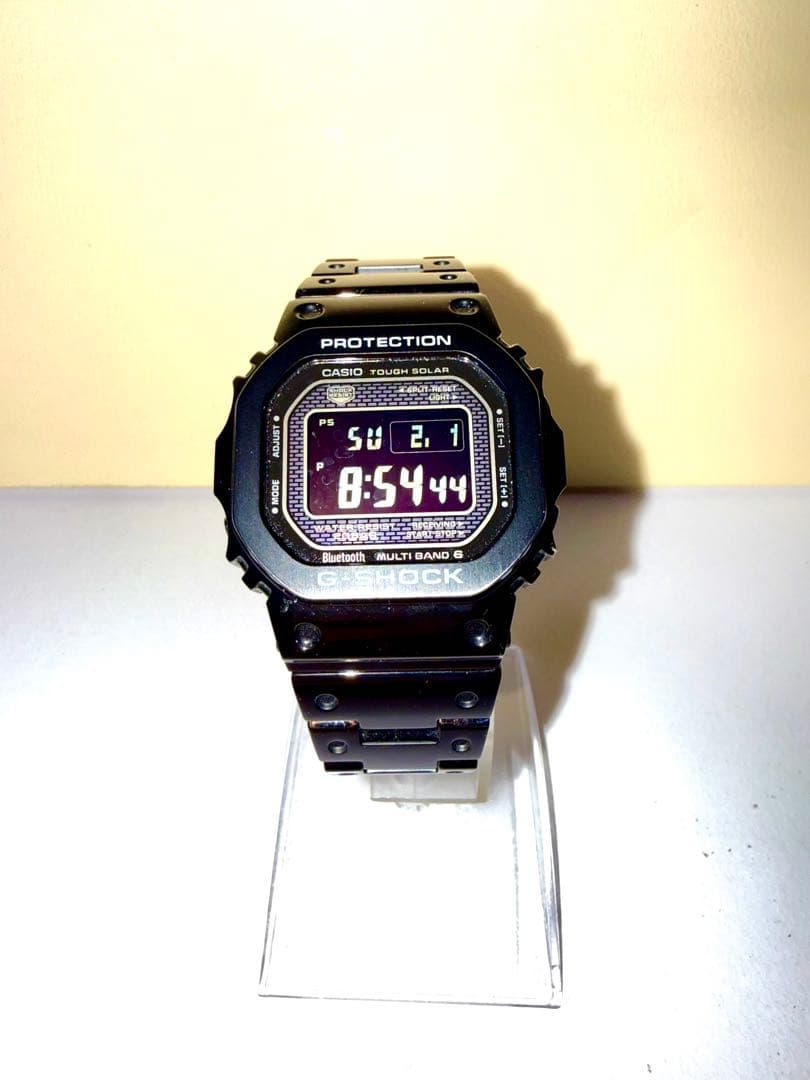 G-SHOCK ORIGIN ソーラー 電波 GMW-B5000GD-1JF