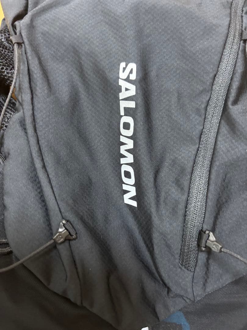 サロモン adv skin 12 set Sサイズ　フラスクなし