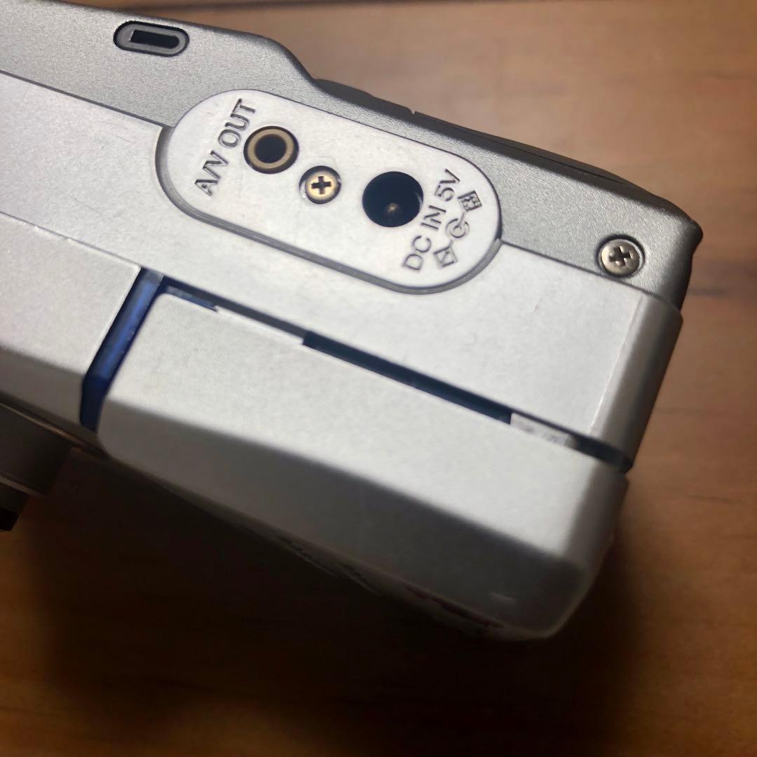 【作例あり】FUJIFILM finepix M603 コンデジ デジカメ