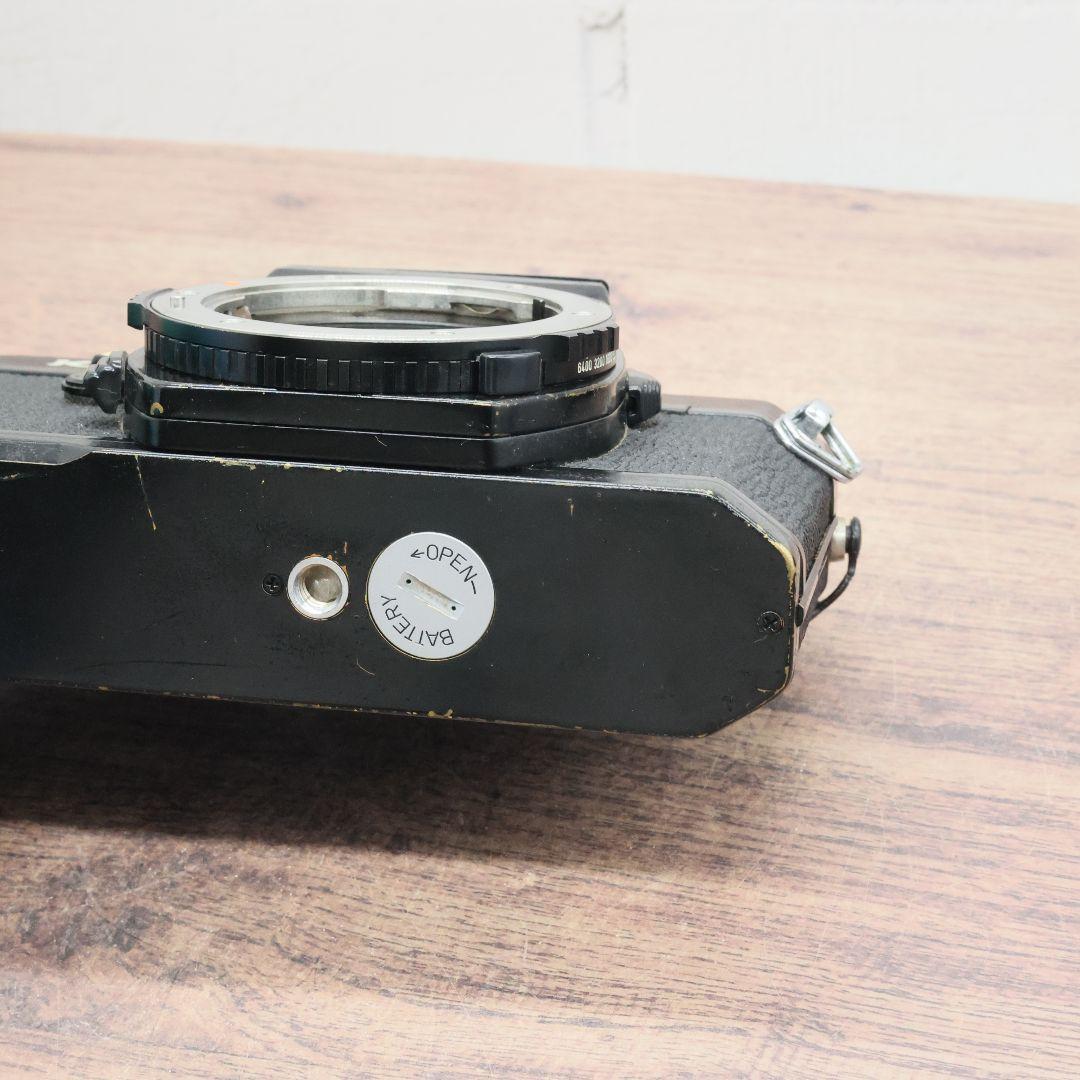 【完動品】PENTAX K2 black / 50mm F1.4 【分解清掃済】