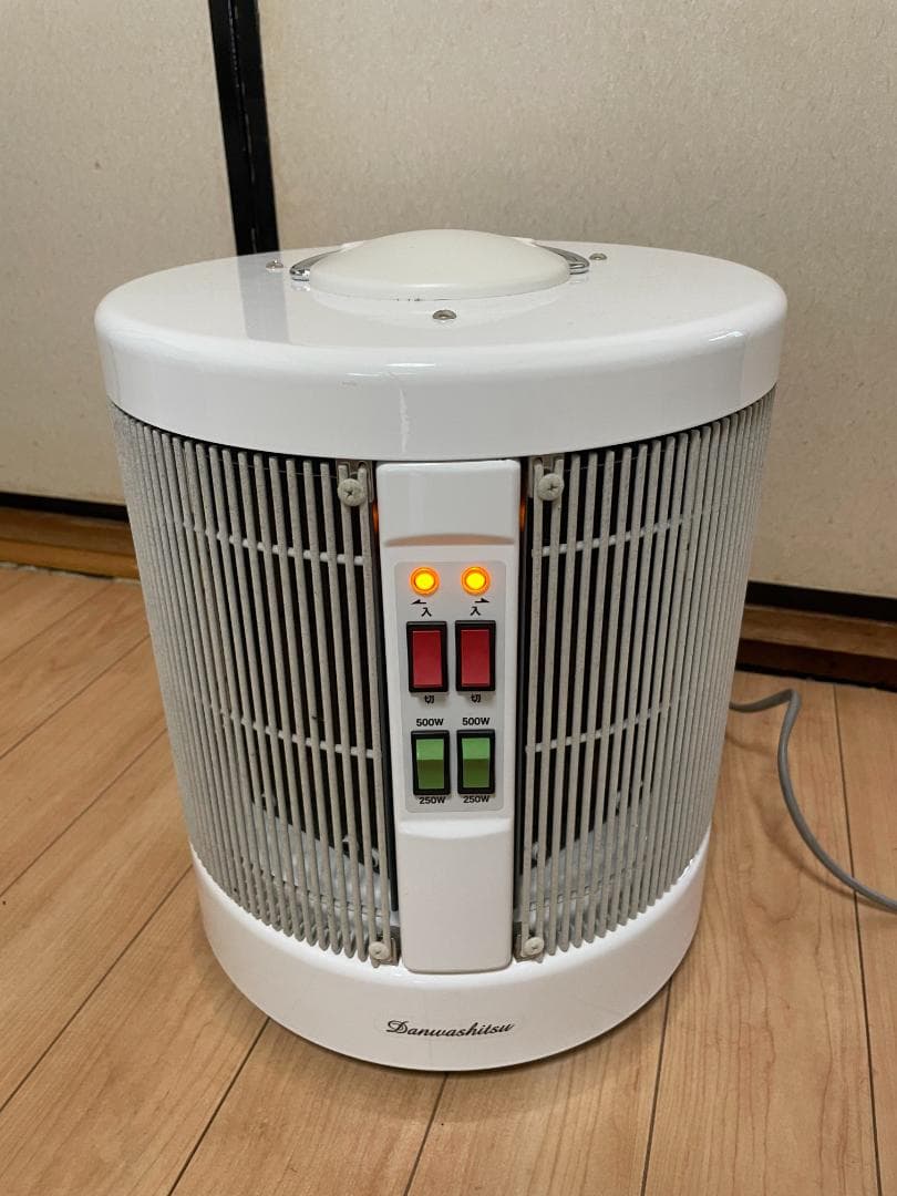 DAN1000-R16 2021年製 アールシーエス 遠赤外線ヒーター
