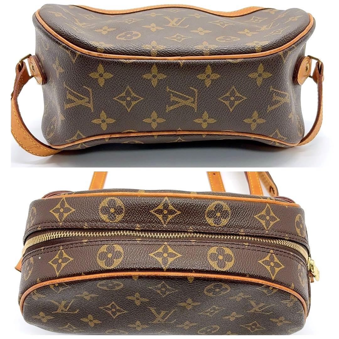 ルイヴィトン　ブロワ　モノグラム　ショルダーバッグ　25121905