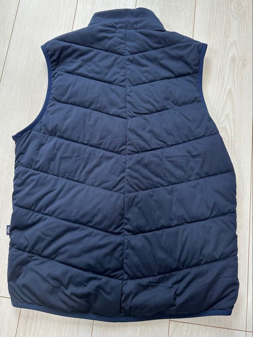 Callaway ダウンベスト M ネイビー