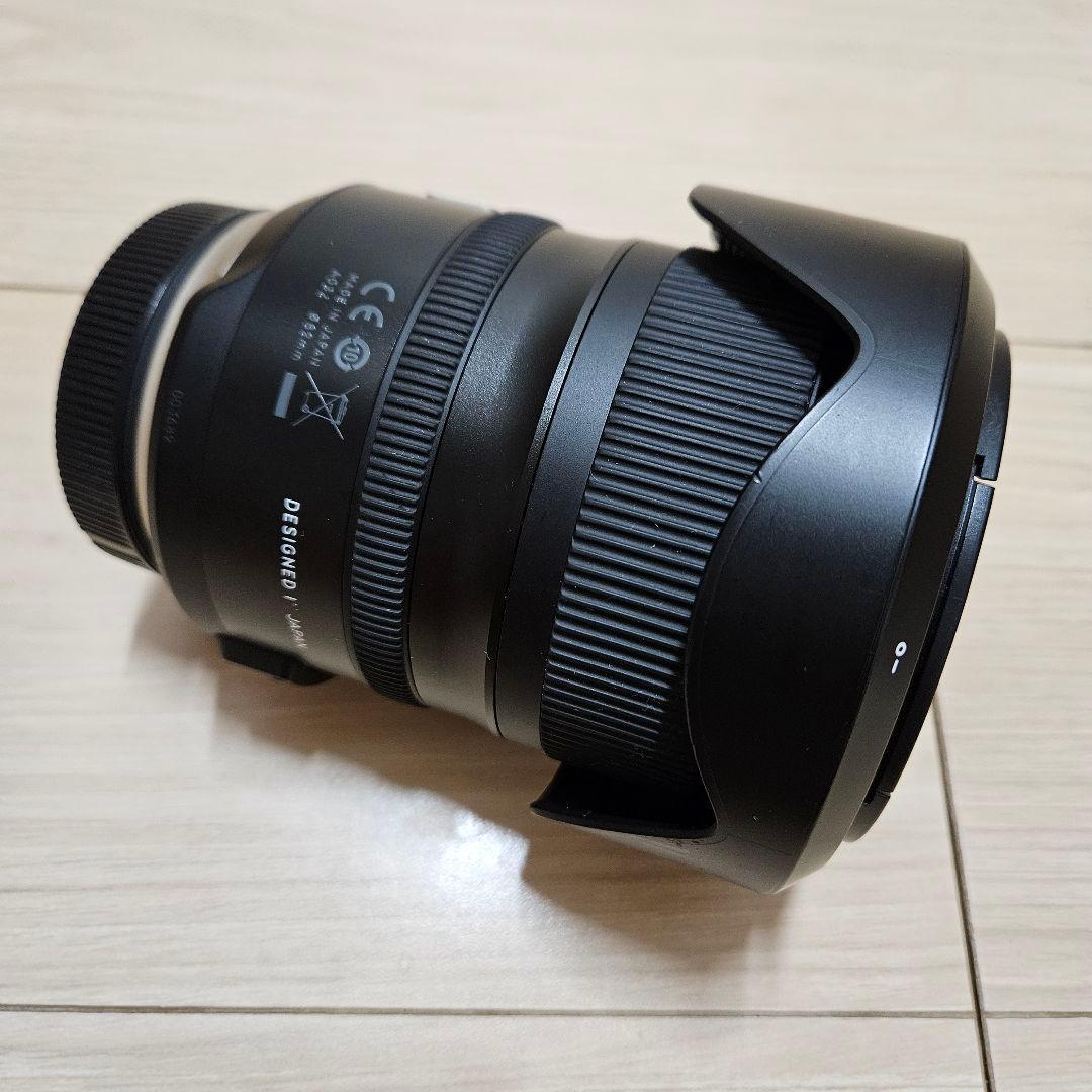 TAMRON タムロン SP 24-70mm F2.8 Di VC USD G2