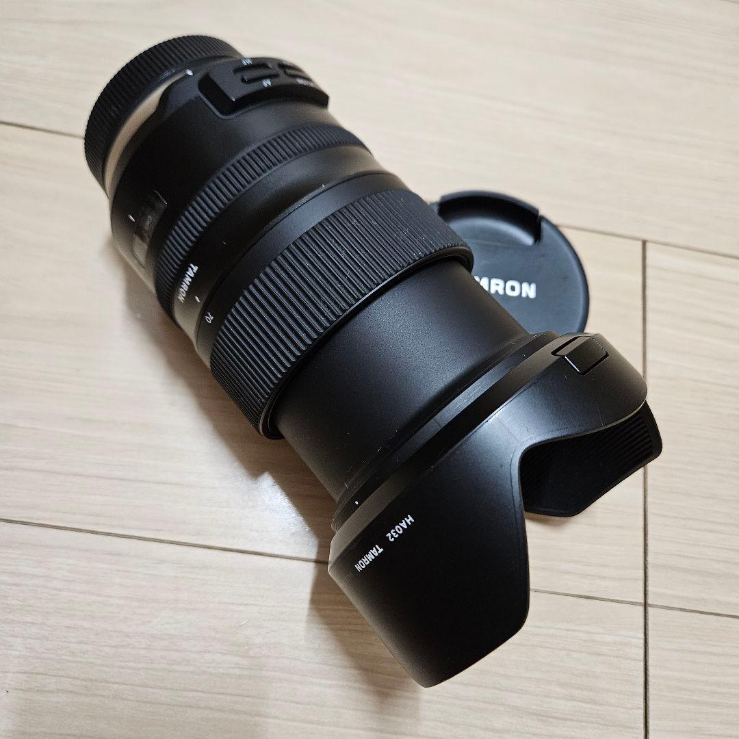 TAMRON タムロン SP 24-70mm F2.8 Di VC USD G2