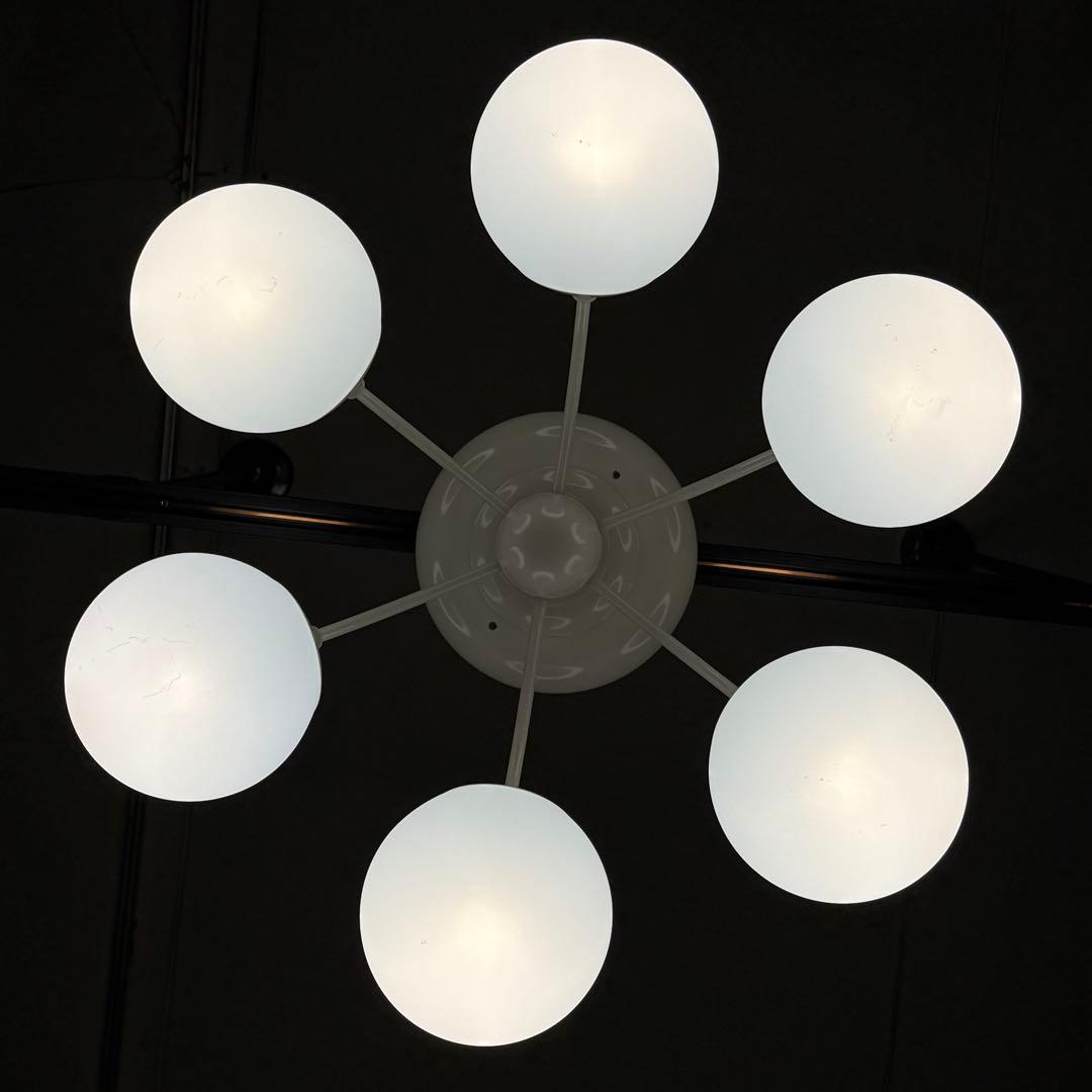 H21KZ24a ナショナル ボール型シャンデリア LB57653T