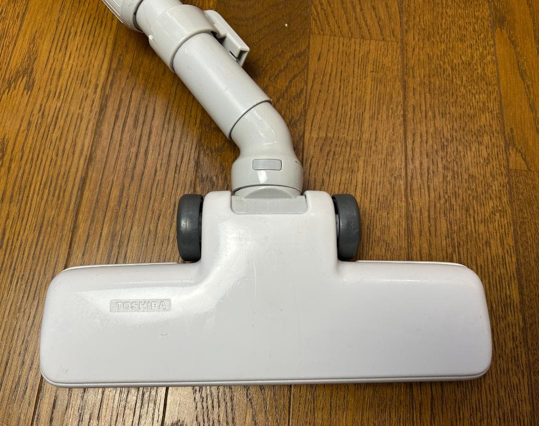 TOSHIBA 紙パック式掃除機 VC-D50K(L)｜紙パック付き