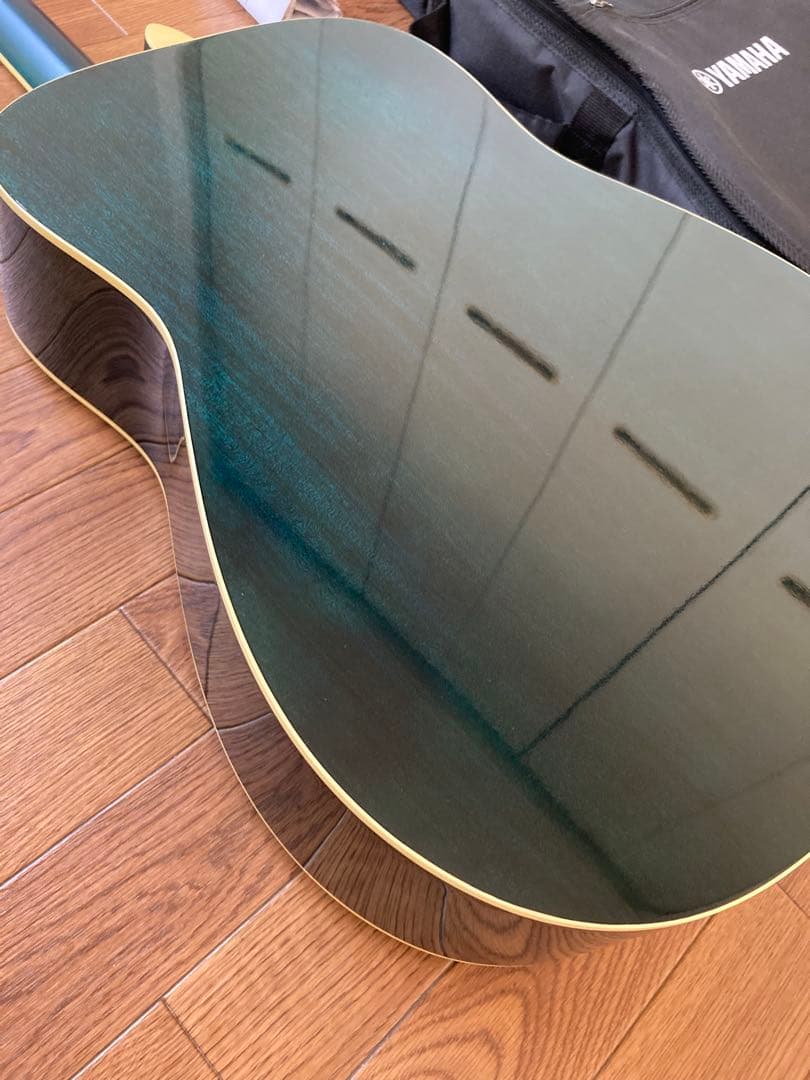 【新品購入・ほぼ未使用】YAMAHA FG820 エリクサー弦　2セット付き