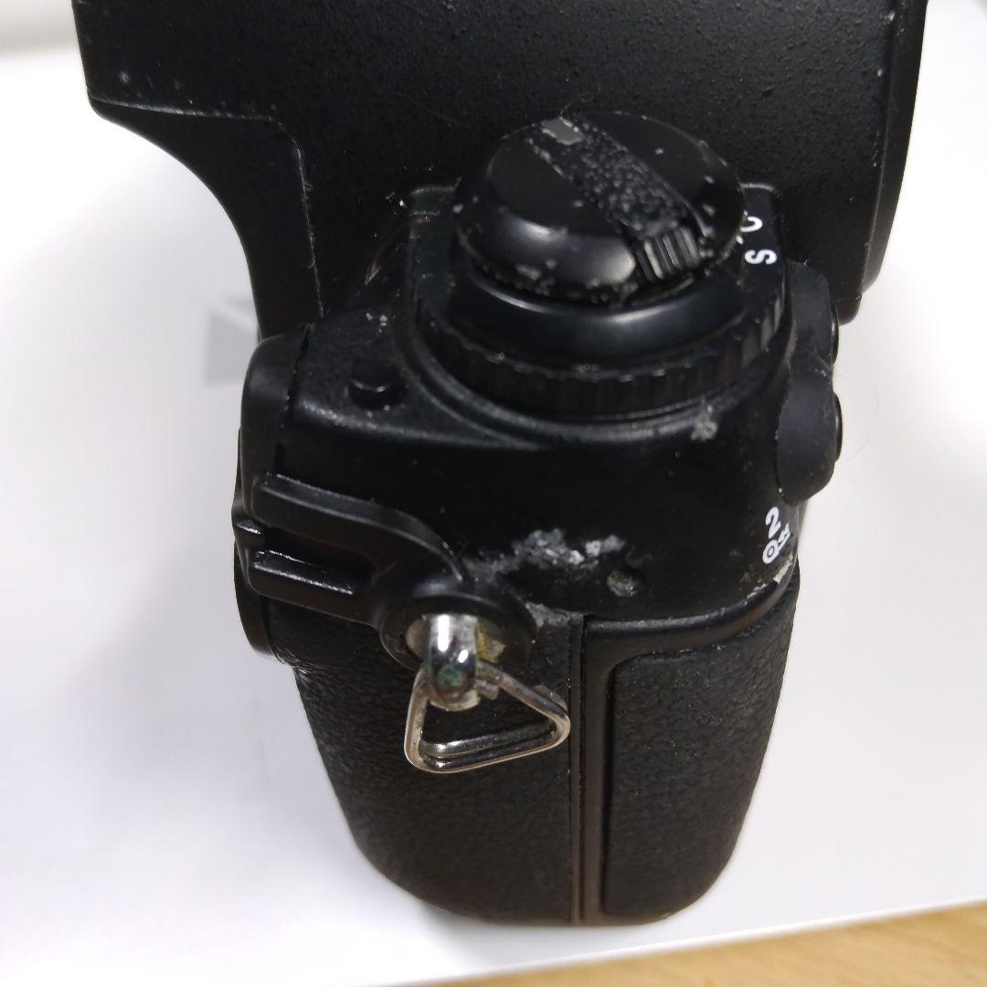 フィルムカメラ Nikon F6