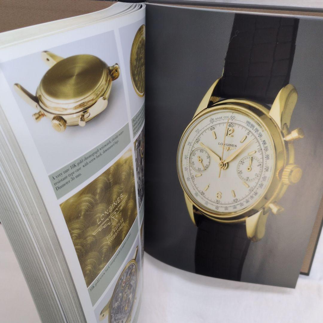 Longines Watches John Goldberger 洋書