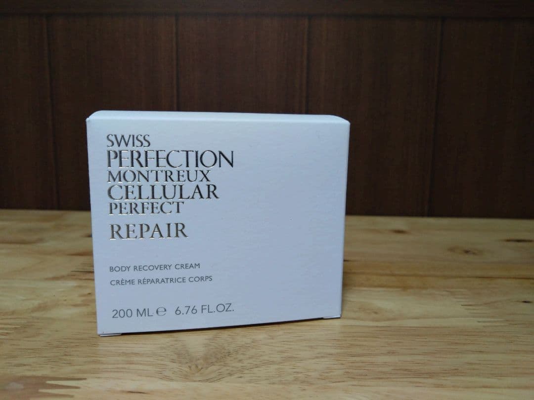 soy ボディRクリーム リペア 200ML