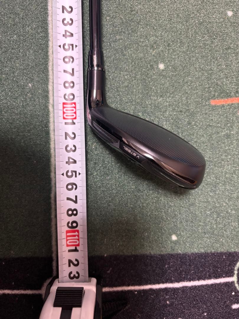 【希少スペック】テーラーメイド SIM2 レスキュー 2番 17度