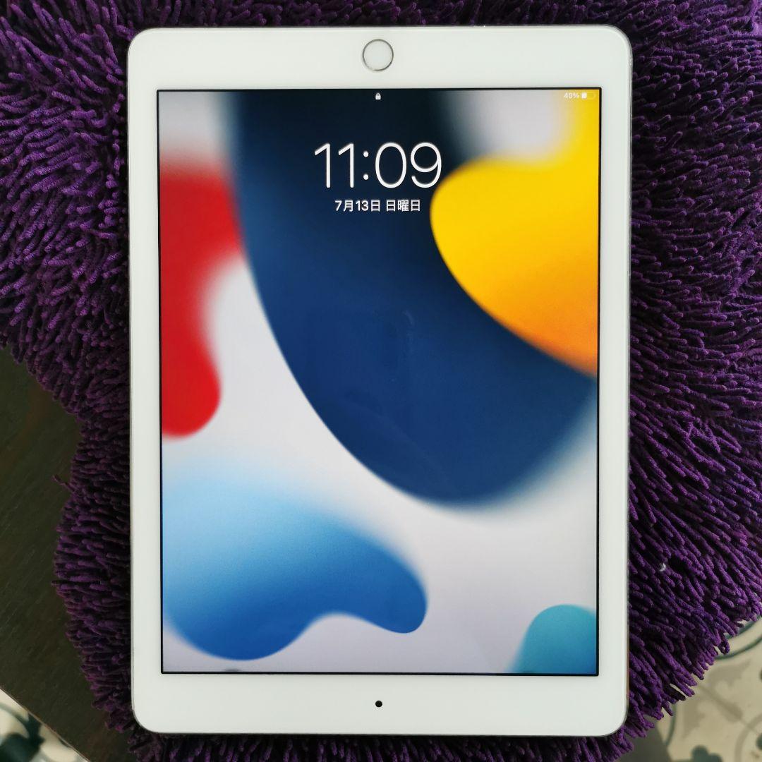 iPad Air2 Wi‑Fi 128GB シルバー 初期化済