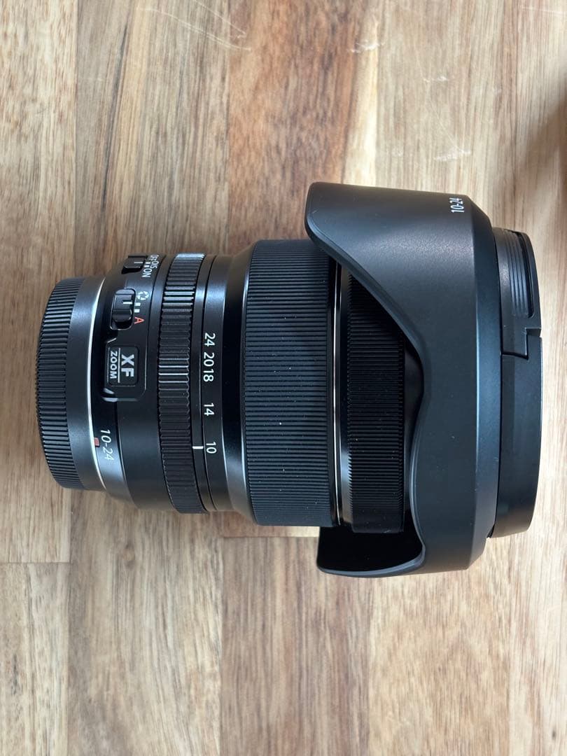 【美品】FUJINON XF10-24mm F4 R OIS