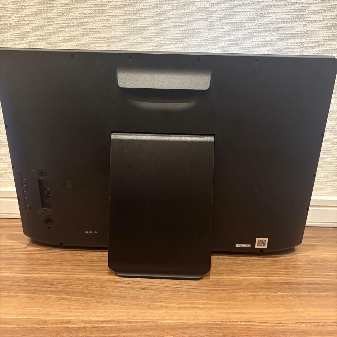 テレビ Panasonic UN-19F10D