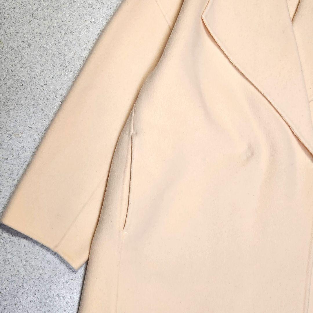 【定価5.4万】23AW ガリャルダガランテ ダブルフェイスショートコート