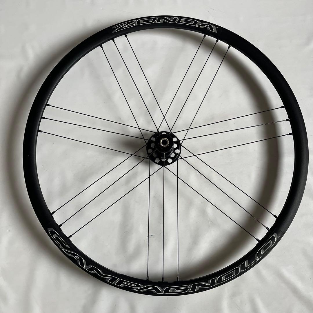 【整備清掃済】CAMPAGNOLO ZONDA DB