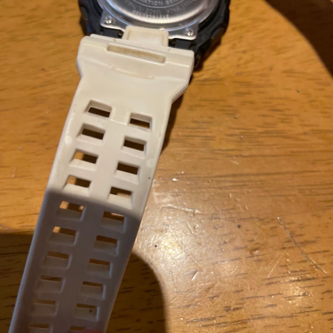 CASIO G-SHOCK G-LIDE GBX-100-7JF 腕時計