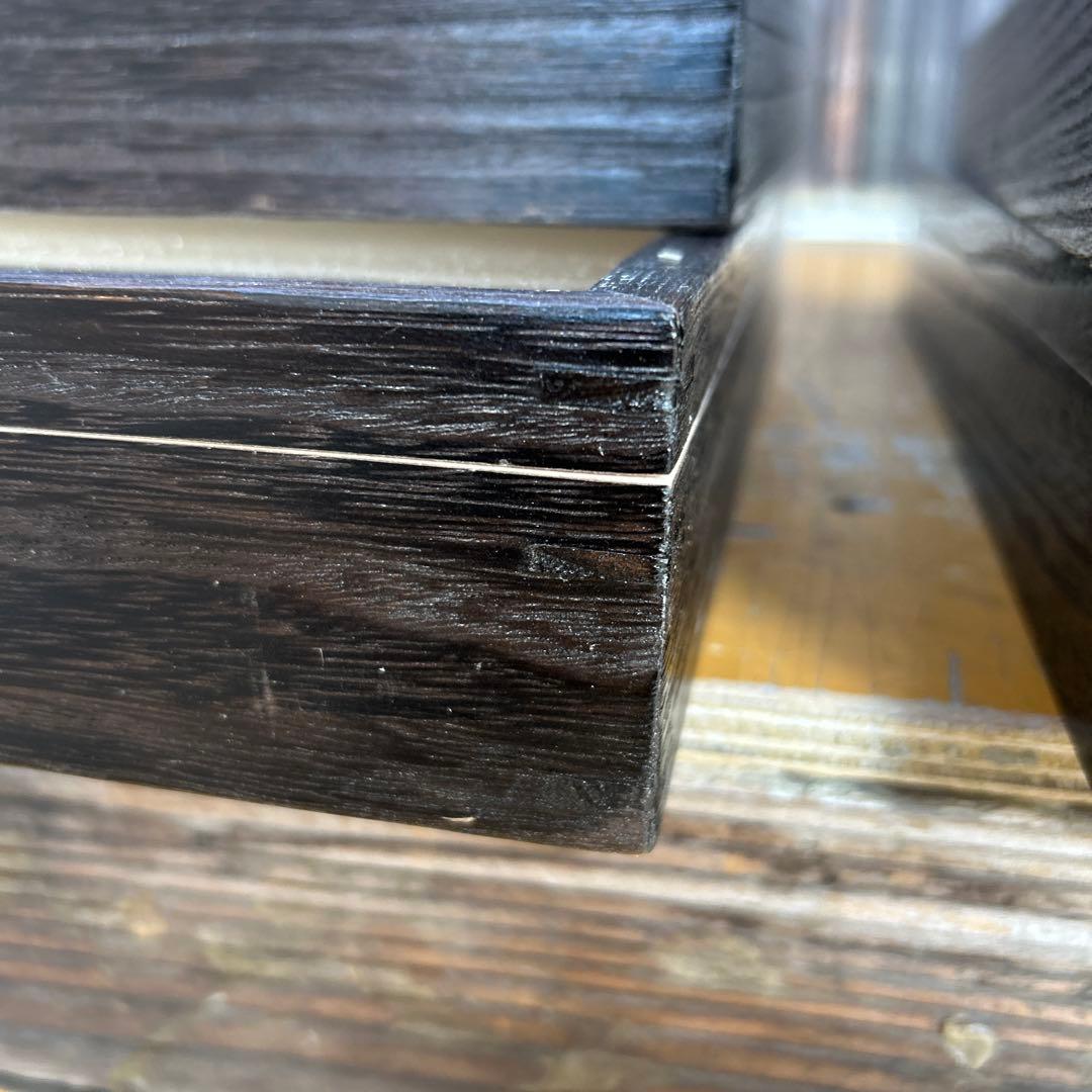 中型標本箱　4箱