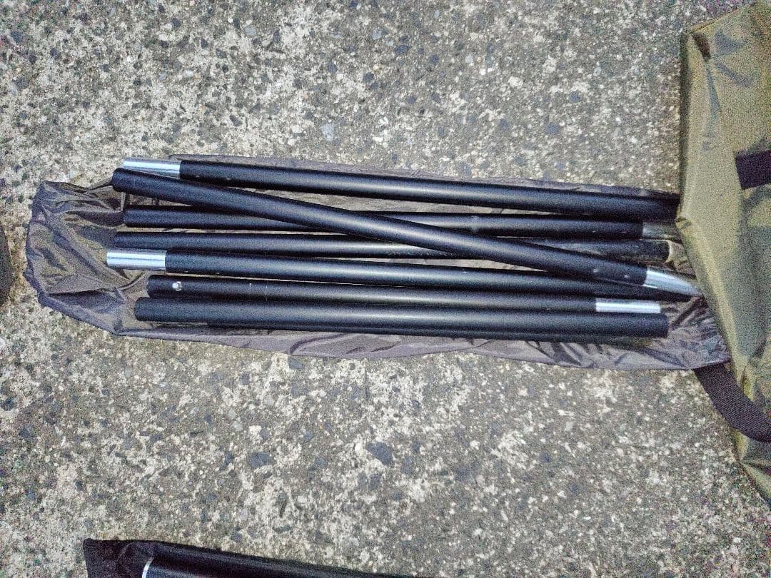 FUTURE FOX FOX-TIPI POLY　ティピテント 　ペグ付き