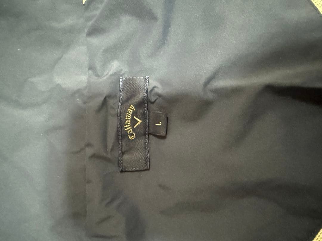 ♠︎美品♠︎ Callaway　レインウェア　3点セット