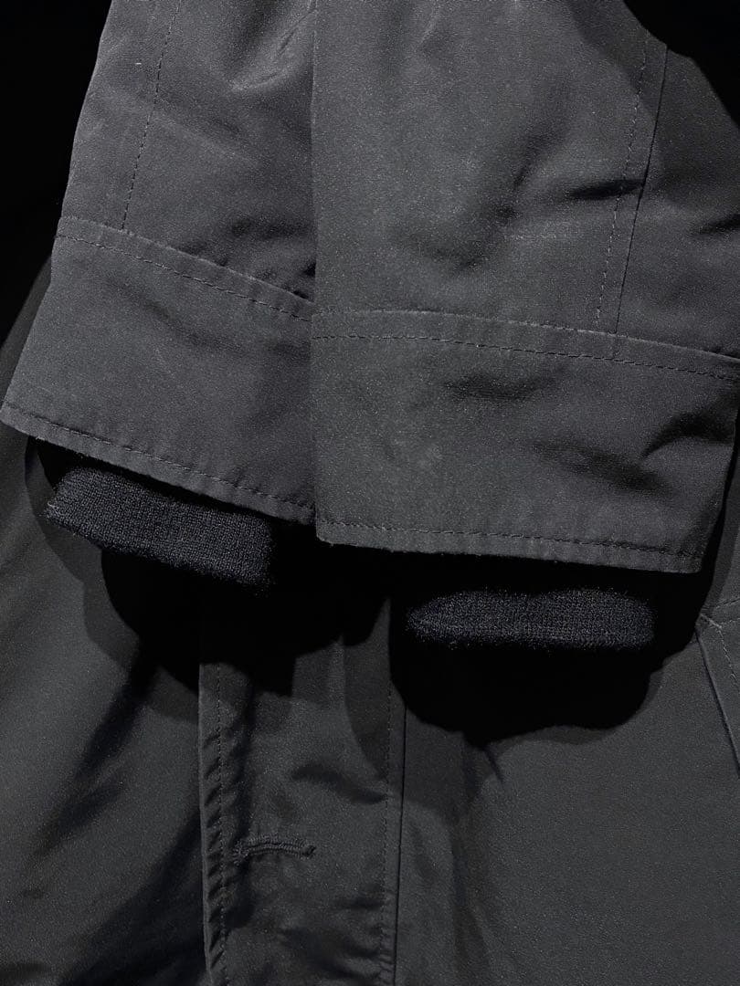 最終モデル カナダグース シャトー L   ジャスパー