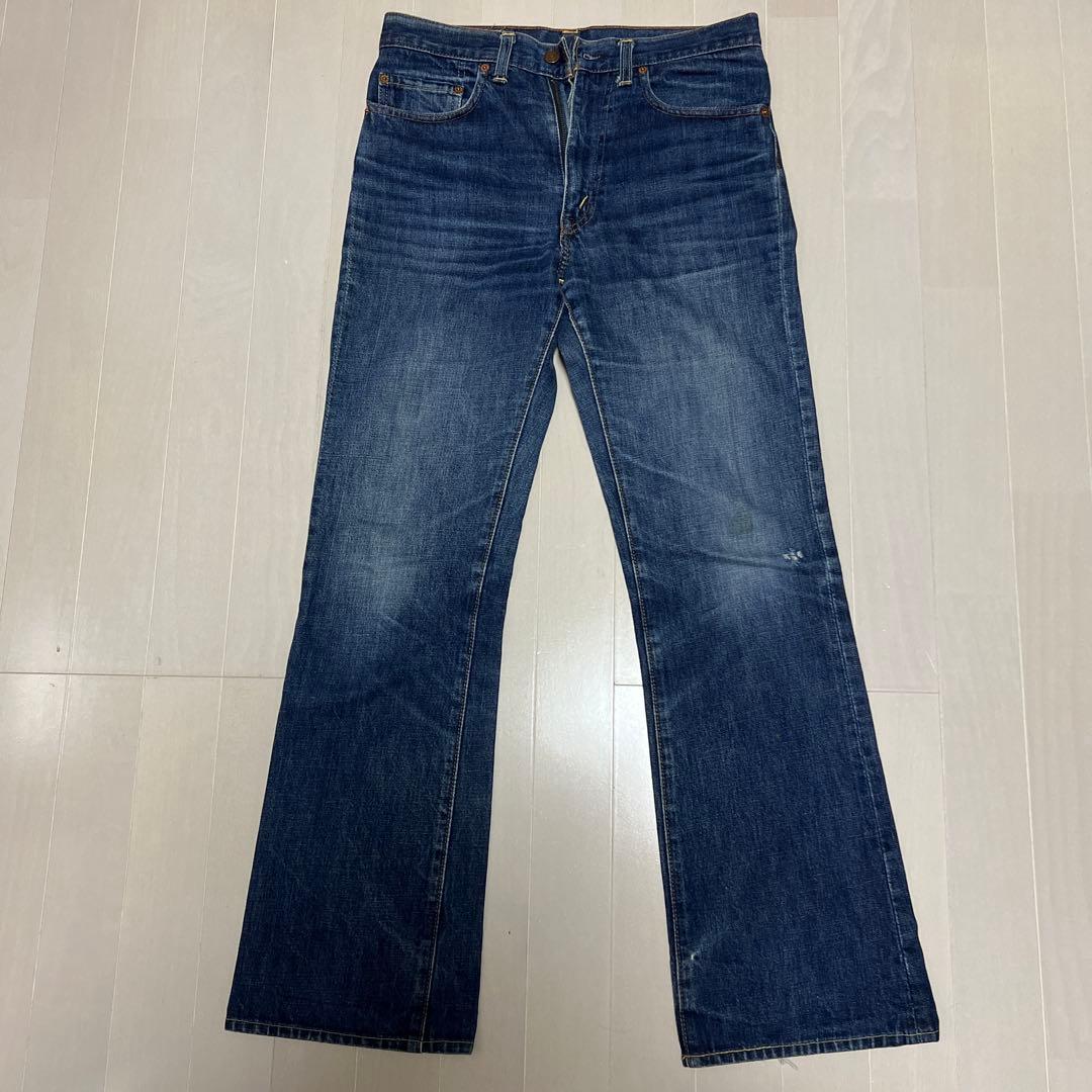 【BIG E】　バレンシア工場製 リーバイス 517 99年製　W31 L32