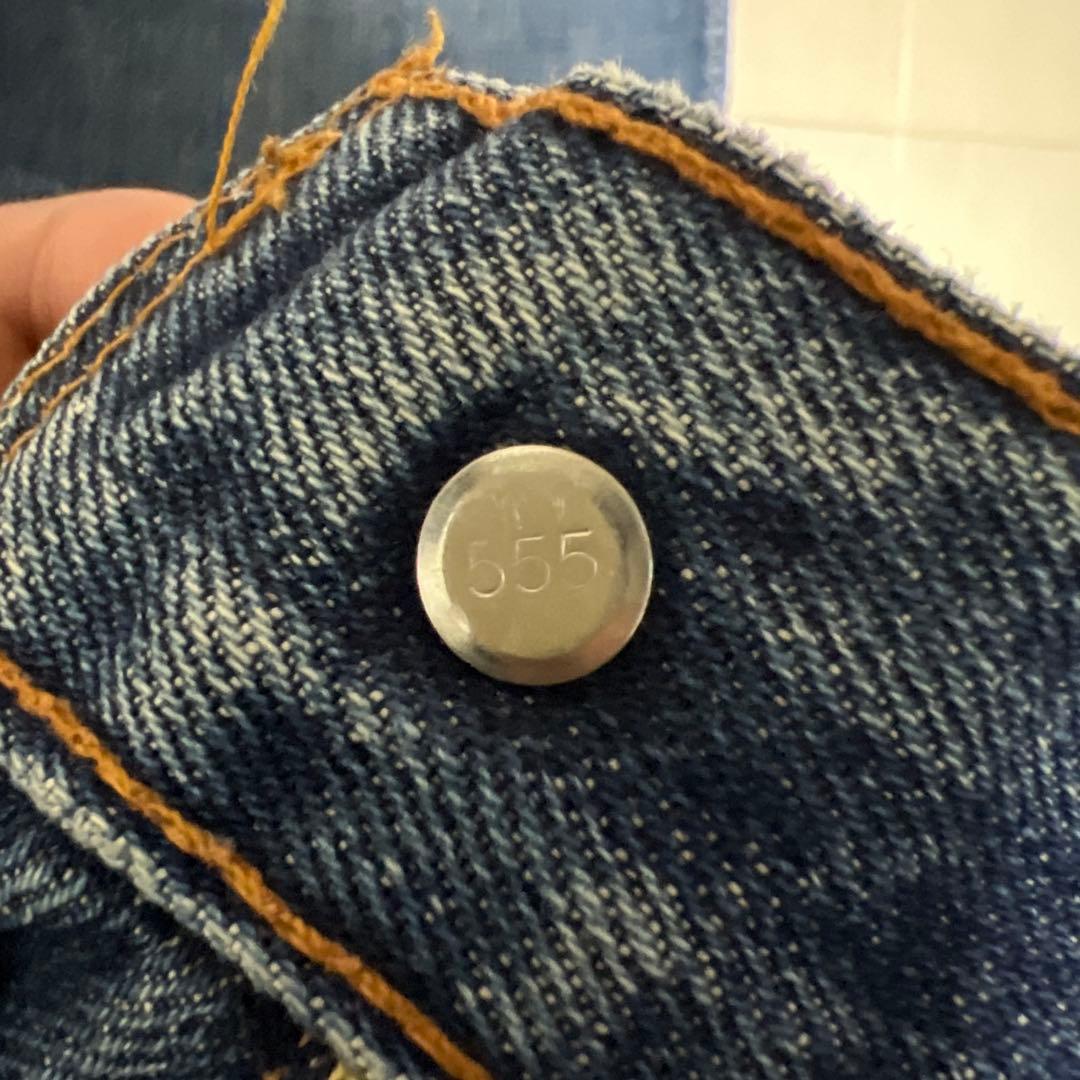 【BIG E】　バレンシア工場製 リーバイス 517 99年製　W31 L32