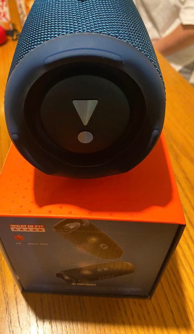 【値下げ可】JBL Charge 5 ブルー