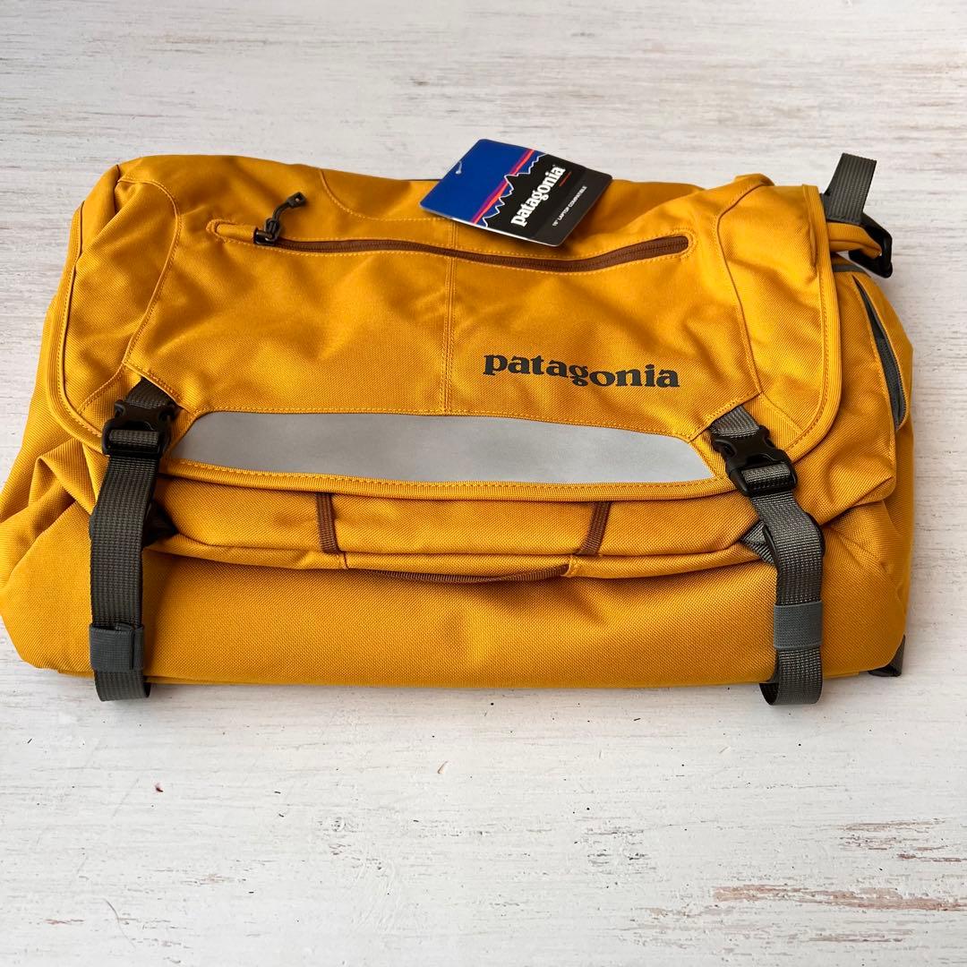 patagonia パタゴニア メッセンジャーバッグ 新品デッドストック