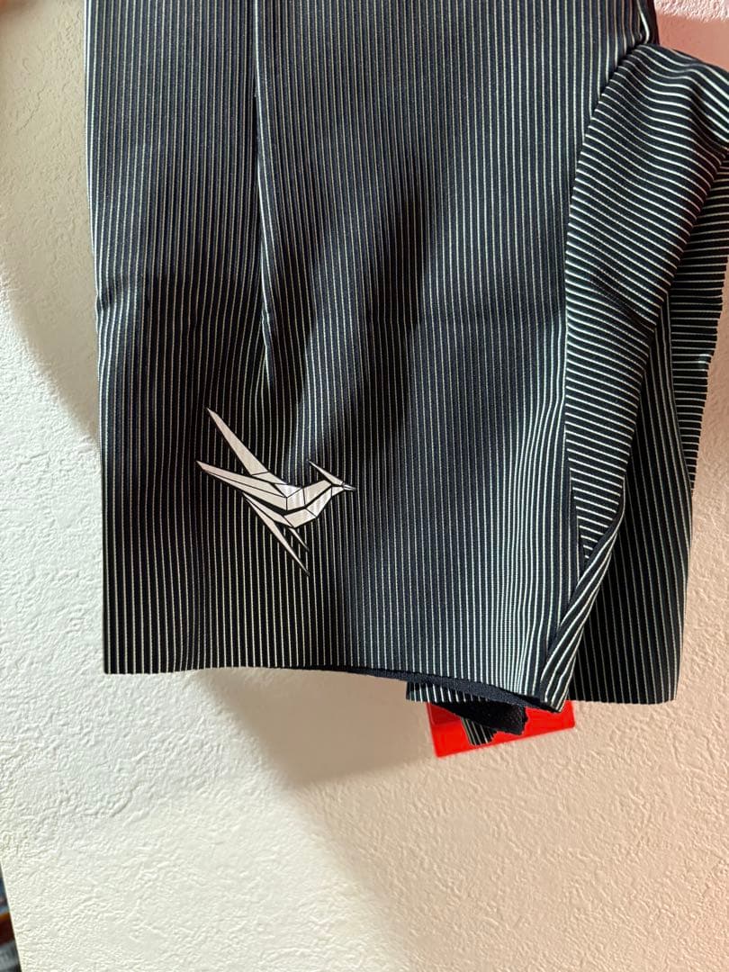 さ*ろ様 激レア支給品Li-ning marathon elite tights