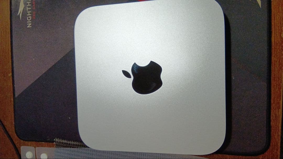 Macデスクトップ Mac mini Late2012 Corei7 2.6GHz SSD+HDD