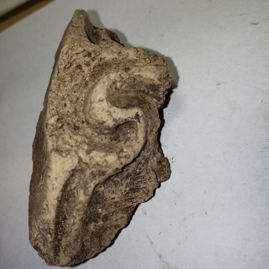 ★本物の縄文土器★(新潟県出土)⑧、4点(激レア２点含む)