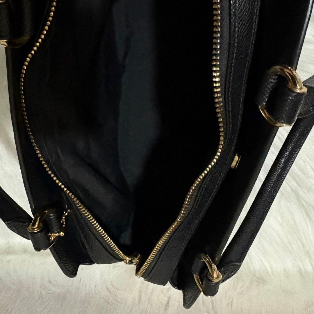 ⭐️美品COACH コーチ リリーキャリオール 2WAY ハンドバッグ