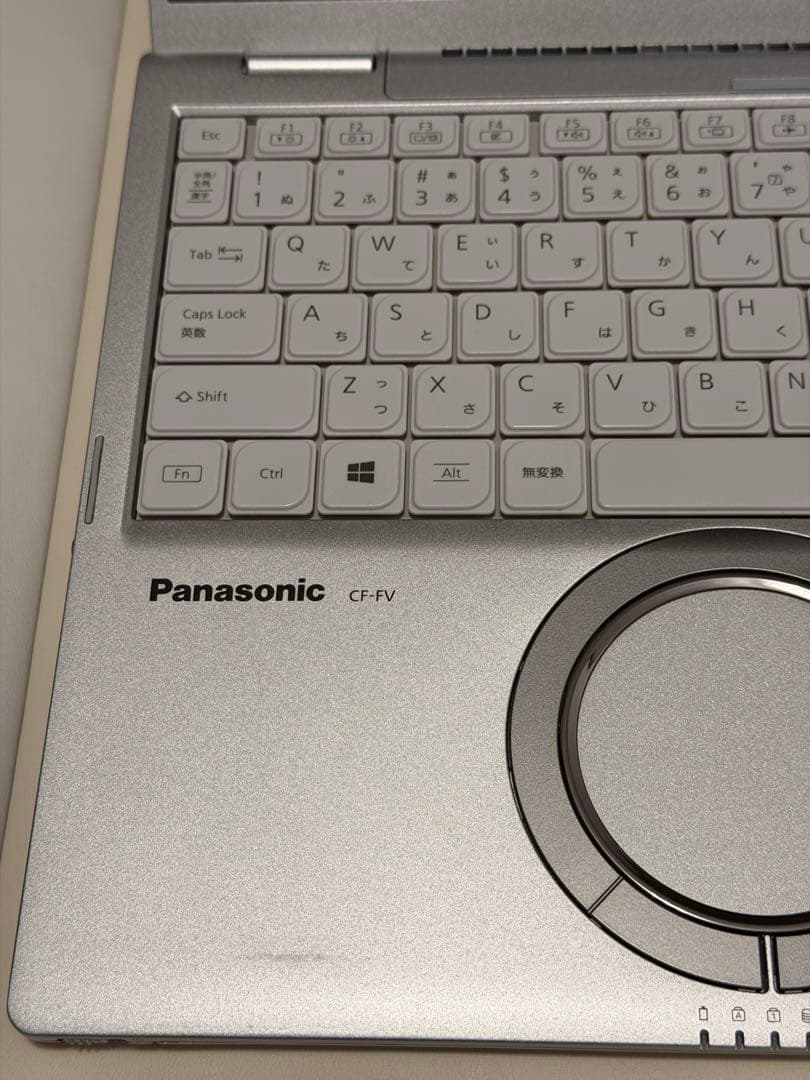 ☆美品☆レッツノートCF-FV1 i5-1145G7 256GB 16GB