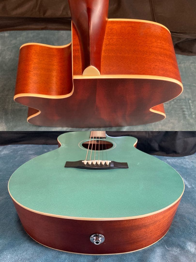 ARIA FET-R1 アリアエレアコギター