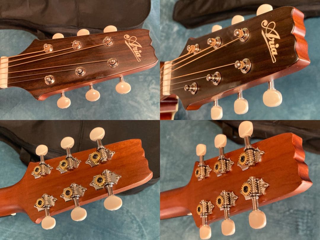 ARIA FET-R1 アリアエレアコギター