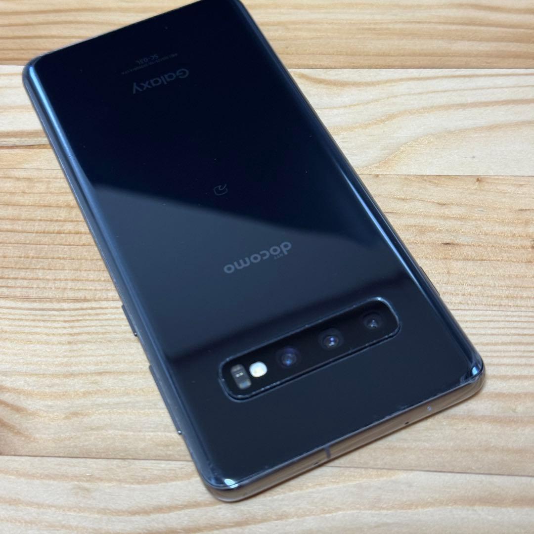 スマートフォン本体 Samsung Galaxy S10 10230