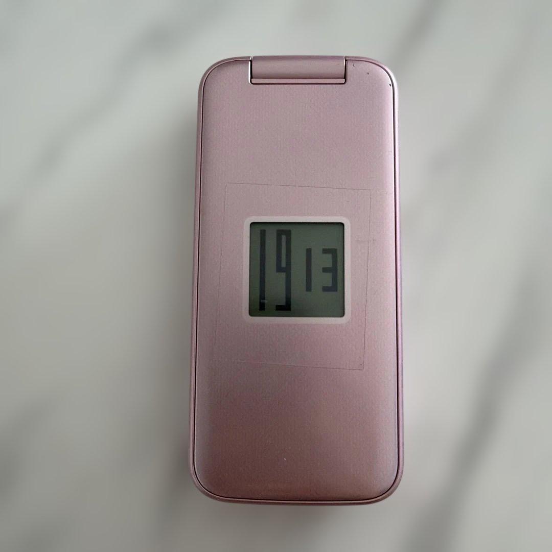 docomo ドコモ らくらくホン F-01M