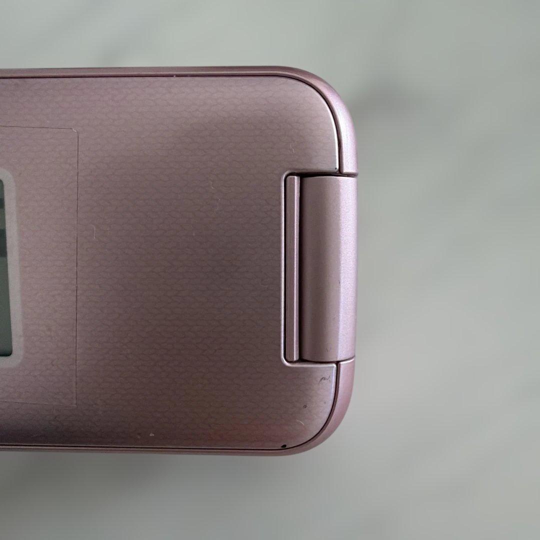 docomo ドコモ らくらくホン F-01M