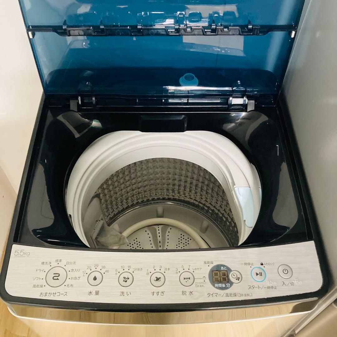 歳末セール開催中❗️1人暮らし家電セット❗️大阪、大阪近郊配送と設置無料G