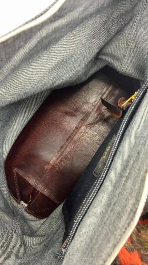 RRL ダブルアール エル ラルフローレン ハンドバッグ