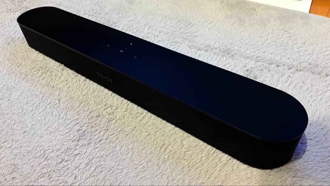 Sonos Beam gen2 + Sonos One SL 2台セット