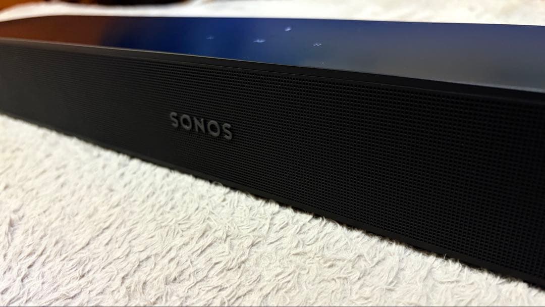 Sonos Beam gen2 + Sonos One SL 2台セット