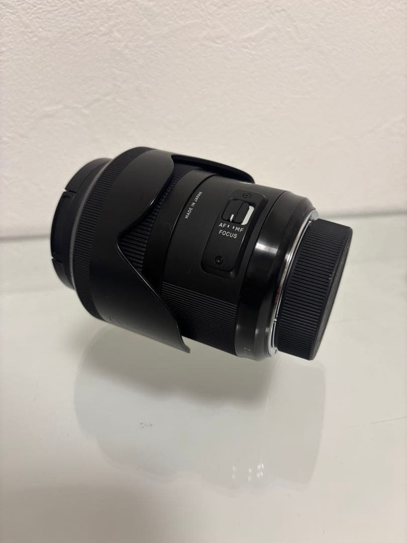 シグマ Art 35mm F1.4 DG HSM ニコン Fマウント