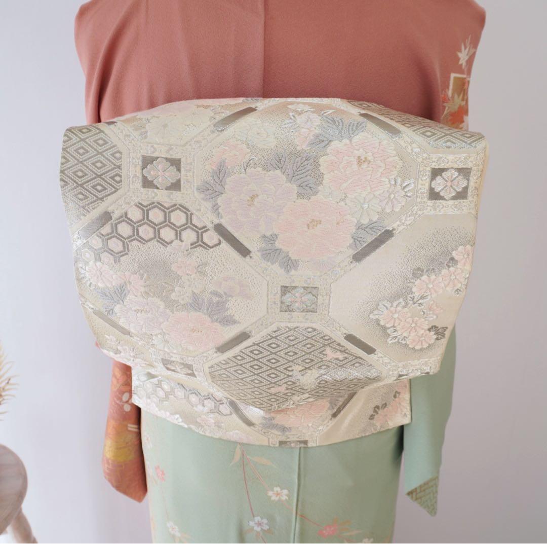 訪問着 フルセットa384B 七五三　入学式　お宮参り　結婚式