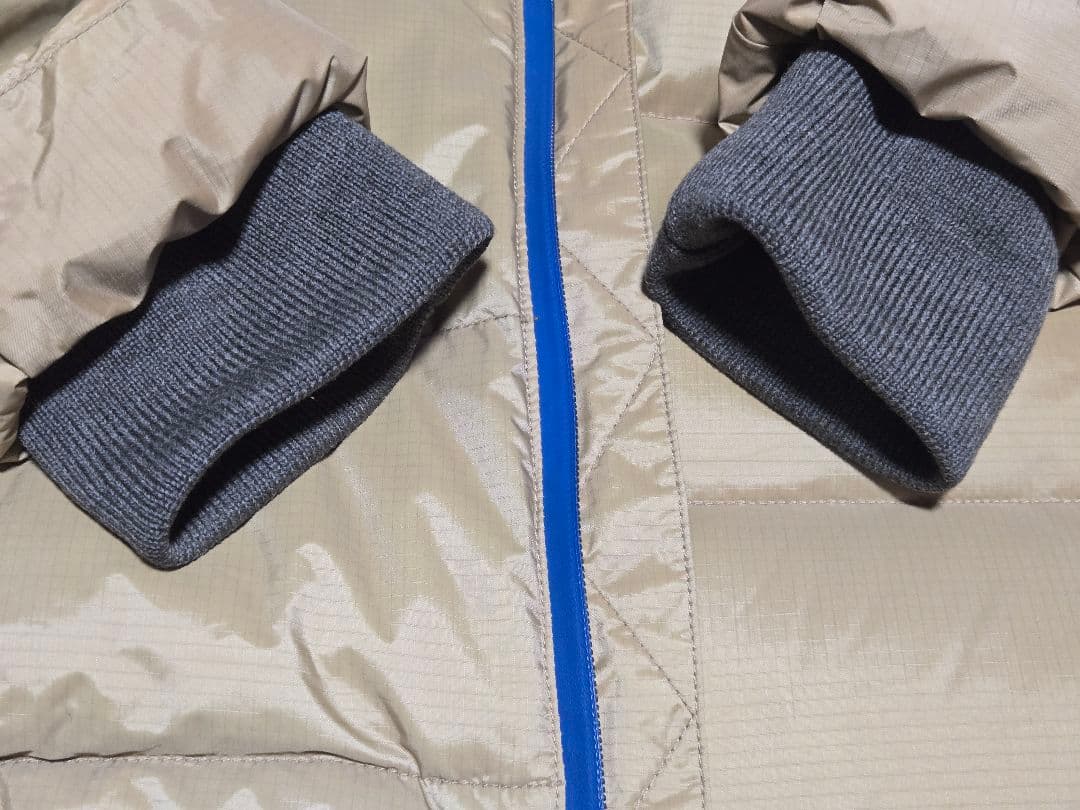 ナンガ ×クリフメイヤー コラボ ダウンジャケット