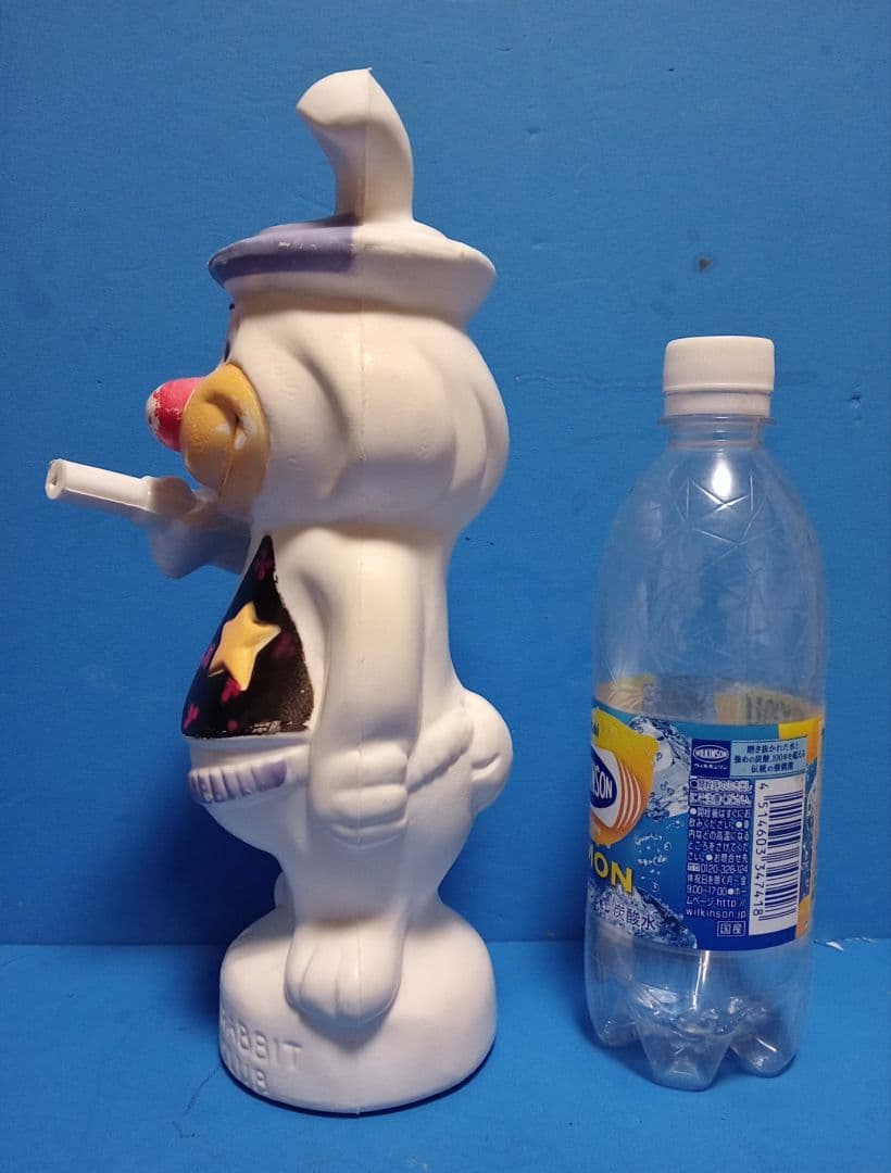 レア 1960s米国 ビンテージソーキー ソープボトル リコシェットラビット