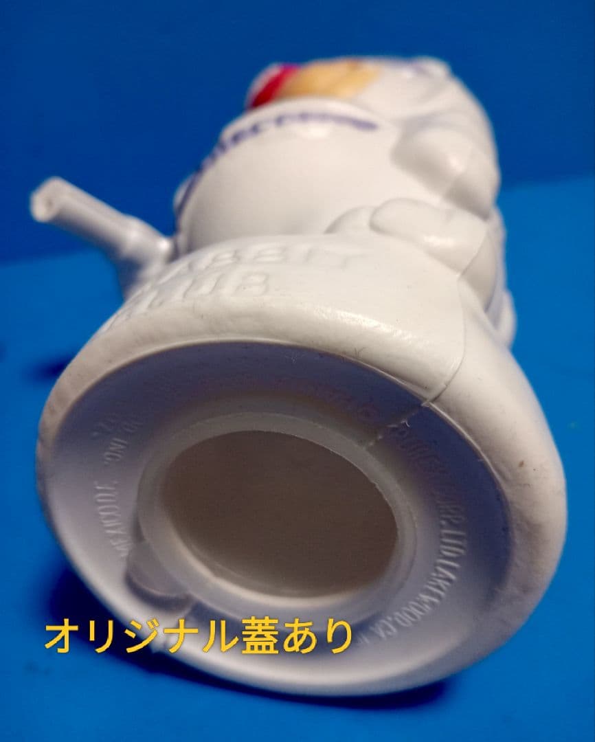 レア 1960s米国 ビンテージソーキー ソープボトル リコシェットラビット